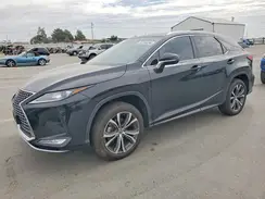 2T2HZMAA2NC236665 2022 LEXUS RX