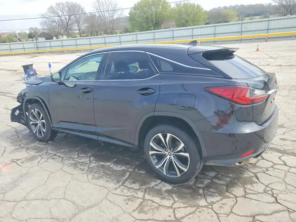 2T2HZMAA2NC237024 2022 LEXUS RX - Image 2