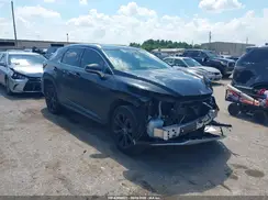 2T2HZMAA2NC237539 2022 LEXUS RX