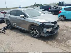 2T2HZMAA2NC242210 2022 LEXUS RX