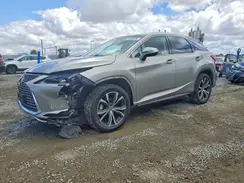 2T2HZMAA2NC243650 2022 LEXUS RX
