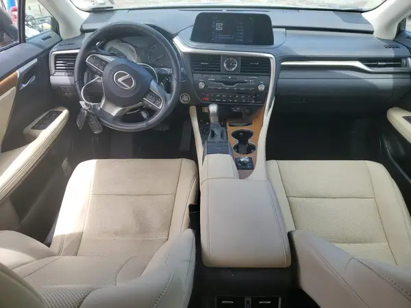 2T2HZMAA2NC243650 2022 LEXUS RX - Image 8
