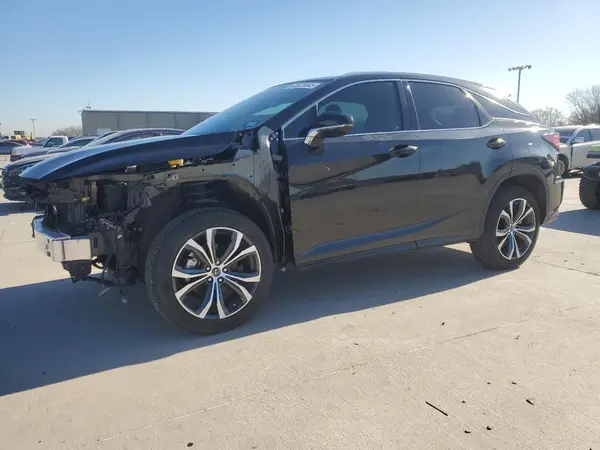 2T2HZMAA2NC244572 2022 LEXUS RX - Image 1