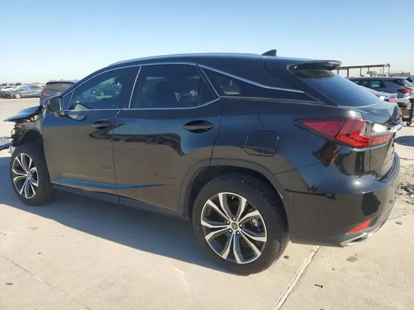 2T2HZMAA2NC244572 2022 LEXUS RX - Image 2