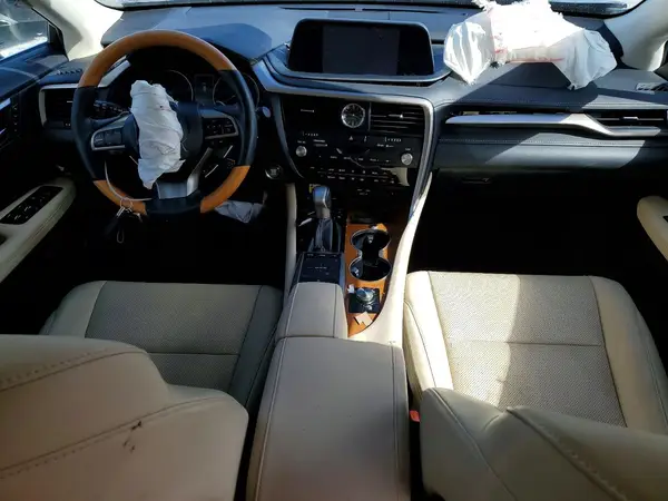 2T2HZMAA2NC247407 2022 LEXUS RX - Image 8