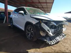 2T2HZMAA2NC248668 2022 LEXUS RX