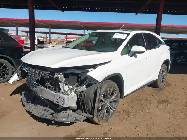 2T2HZMAA2NC248668 2022 LEXUS RX - Image 2