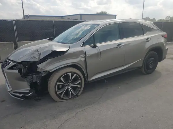 2T2HZMAA2NC248749 2022 LEXUS RX - Image 1