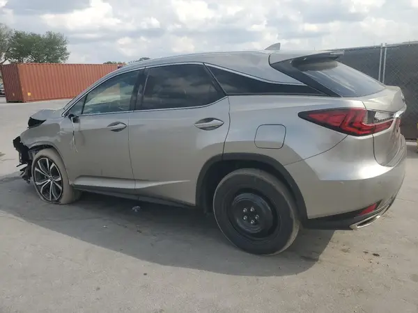 2T2HZMAA2NC248749 2022 LEXUS RX - Image 2