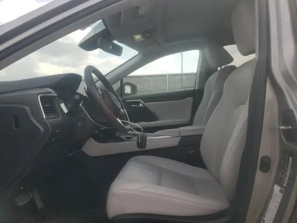 2022 LEXUS RX auction photo 7