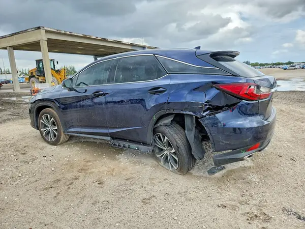 2T2HZMAA2NC248976 2022 LEXUS RX - Image 2