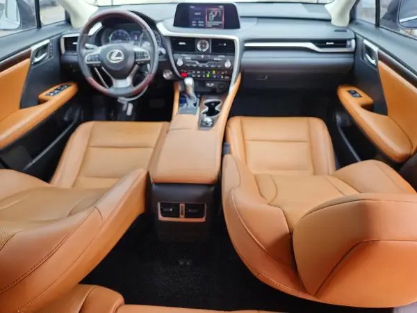 2T2HZMAA2NC248976 2022 LEXUS RX - Image 8