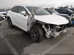 2T2HZMAA2NC250291 2022 LEXUS RX
