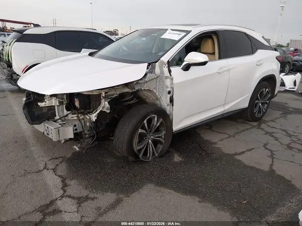 2T2HZMAA2NC250291 2022 LEXUS RX - Image 2