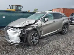 2T2HZMAA2NC251392 2022 LEXUS RX
