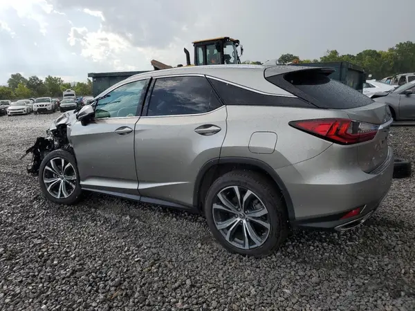 2T2HZMAA2NC251392 2022 LEXUS RX - Image 2