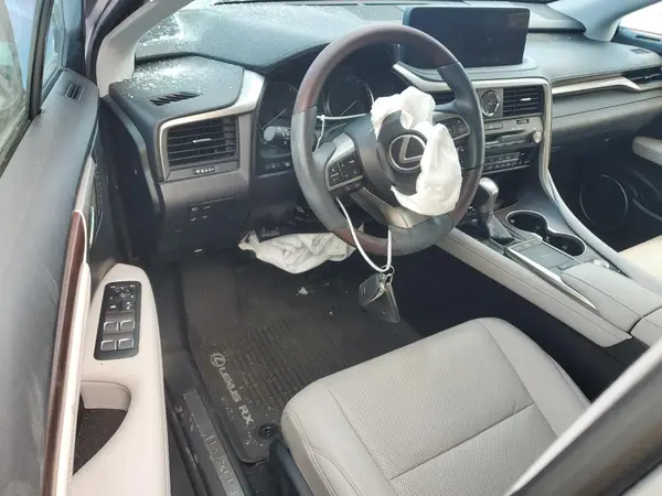 2T2HZMAA2NC251392 2022 LEXUS RX - Image 8