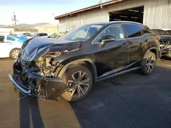 2T2HZMAA2NC252266 2022 LEXUS RX