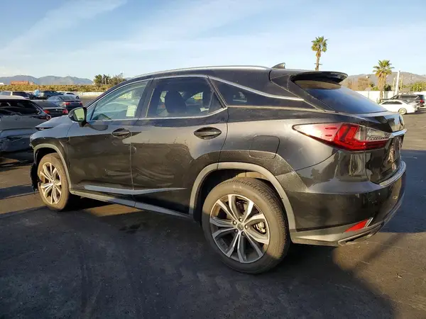 2T2HZMAA2NC252266 2022 LEXUS RX - Image 2