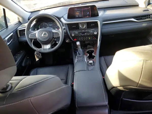 2T2HZMAA2NC252266 2022 LEXUS RX - Image 8