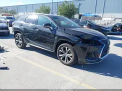 2T2HZMAA2NC254065 2022 LEXUS RX