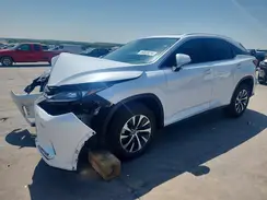2T2HZMAA2NC256656 2022 LEXUS RX