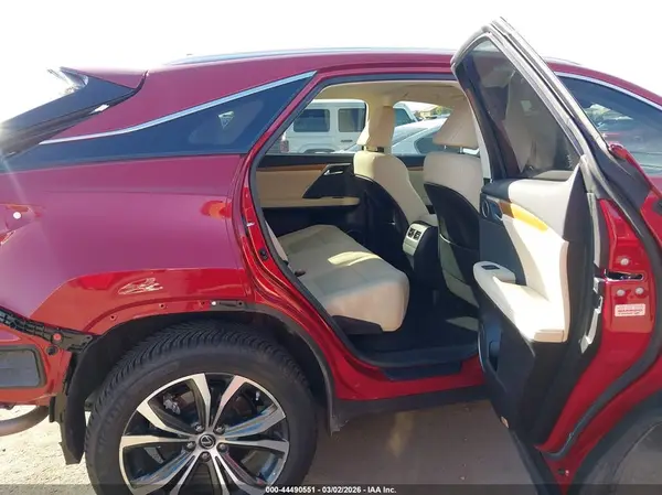 2T2HZMAA2NC257824 2022 LEXUS RX - Image 8