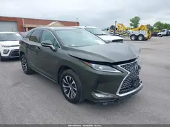 2T2HZMAA2NC259721 2022 LEXUS RX