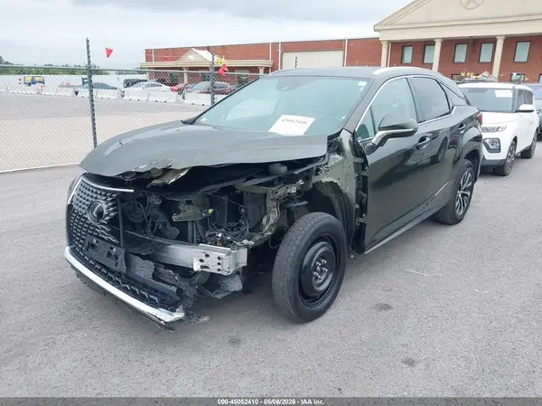 2T2HZMAA2NC259721 2022 LEXUS RX - Image 2