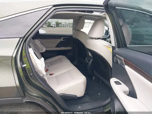 2T2HZMAA2NC259721 2022 LEXUS RX - Image 8