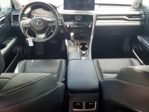 2T2HZMAA2NC260335 2022 LEXUS RX - Image 8