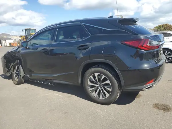 2T2HZMAA2NC260416 2022 LEXUS RX - Image 2