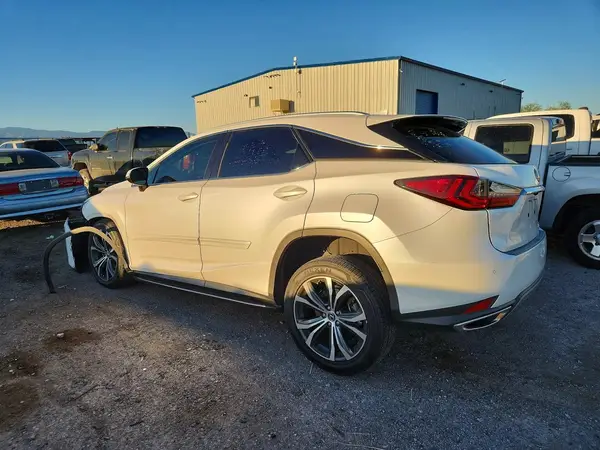 2T2HZMAA3LC152772 2020 LEXUS RX - Image 2