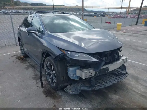 2T2HZMAA3LC153100 2020 LEXUS RX - Image 1