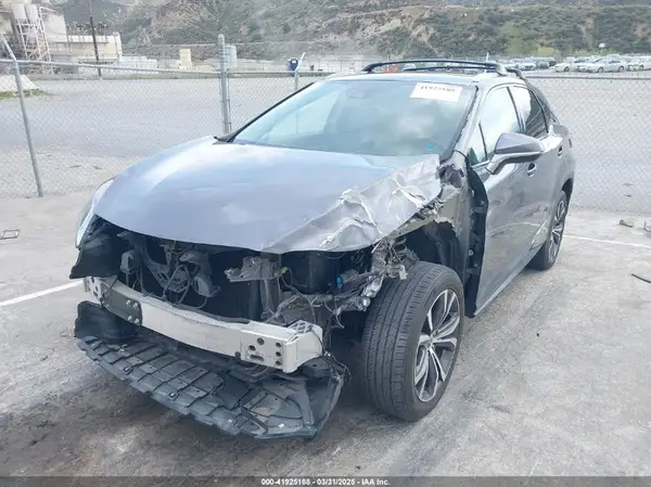 2T2HZMAA3LC153100 2020 LEXUS RX - Image 2