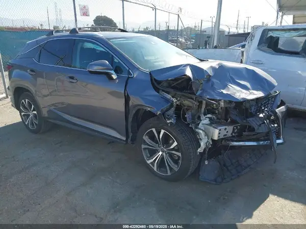 2T2HZMAA3LC153162 2020 LEXUS RX - Image 1