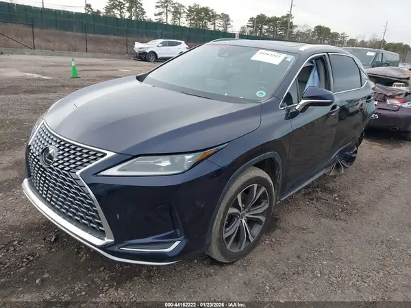2T2HZMAA3LC155557 2020 LEXUS RX - Image 2