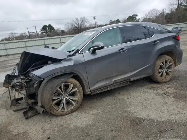 2T2HZMAA3LC158085 2020 LEXUS RX - Image 1