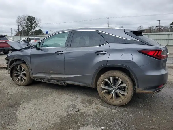 2T2HZMAA3LC158085 2020 LEXUS RX - Image 2