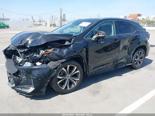 2T2HZMAA3LC158720 2020 LEXUS RX - Image 2