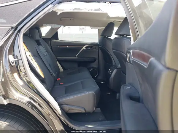 2T2HZMAA3LC158720 2020 LEXUS RX - Image 8