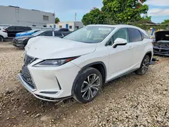2T2HZMAA3LC160841 2020 LEXUS RX