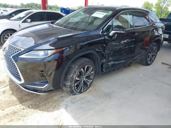 2T2HZMAA3LC161293 2020 LEXUS RX - Image 2