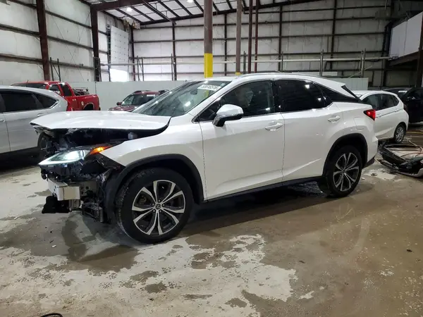 2T2HZMAA3LC163514 2020 LEXUS RX - Image 1