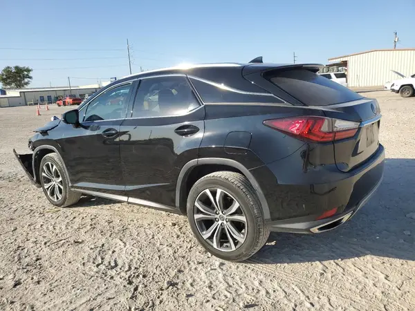 2T2HZMAA3LC164937 2020 LEXUS RX - Image 2