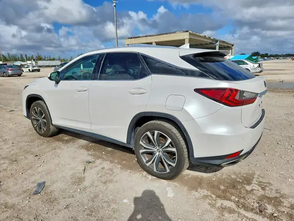 2T2HZMAA3LC165974 2020 LEXUS RX - Image 2