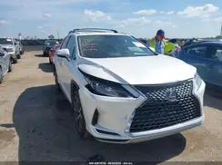 2T2HZMAA3LC166896 2020 LEXUS RX