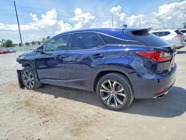 2T2HZMAA3LC166901 2020 LEXUS RX - Image 2