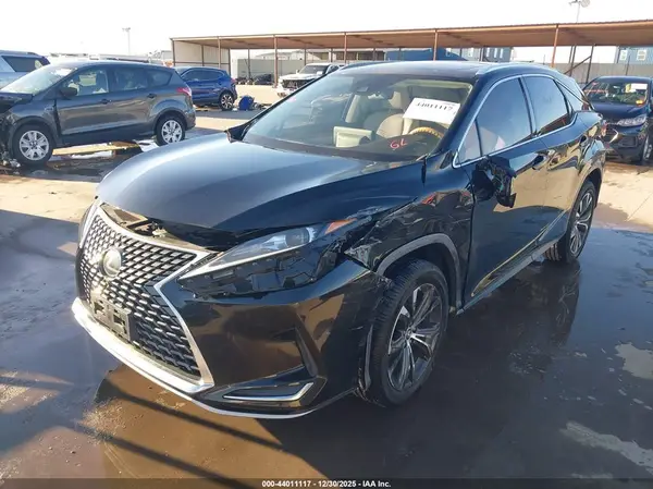 2T2HZMAA3LC168308 2020 LEXUS RX - Image 2