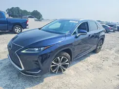 2T2HZMAA3LC168955 2020 LEXUS RX